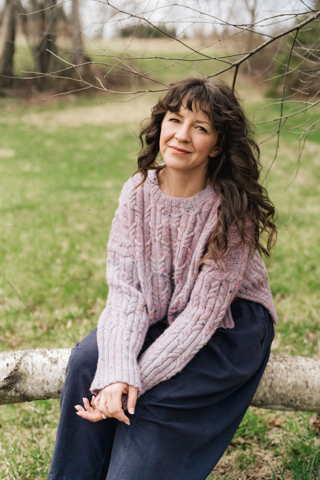 Laine Field Notes | 20 Textured Knits for Everyday Beauty