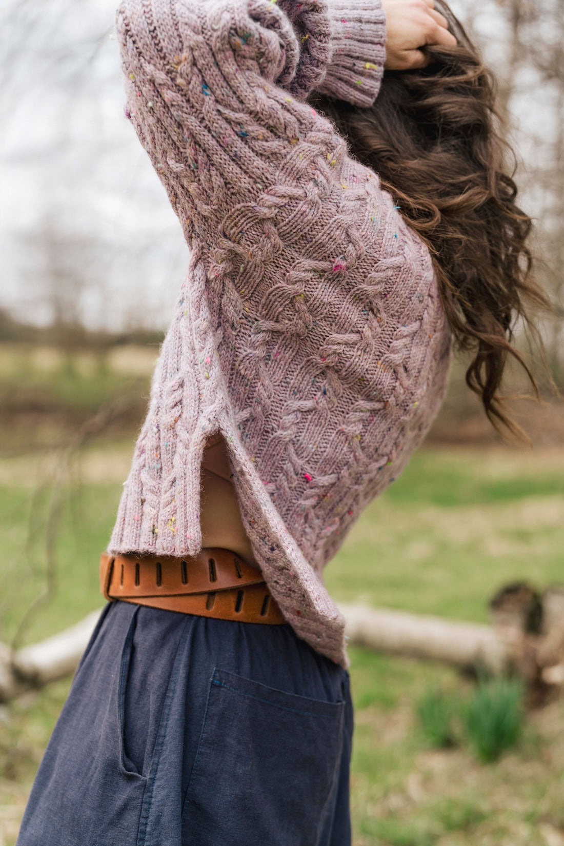 Laine Field Notes | 20 Textured Knits for Everyday Beauty