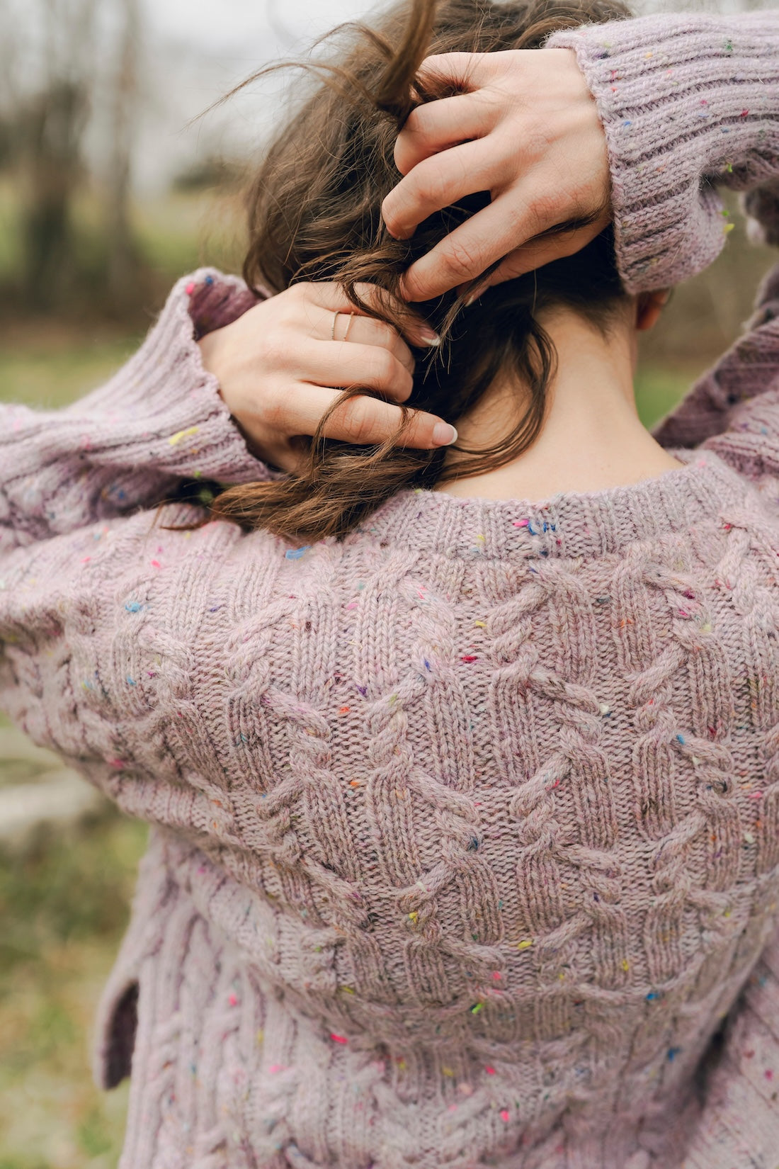 Laine Field Notes | 20 Textured Knits for Everyday Beauty