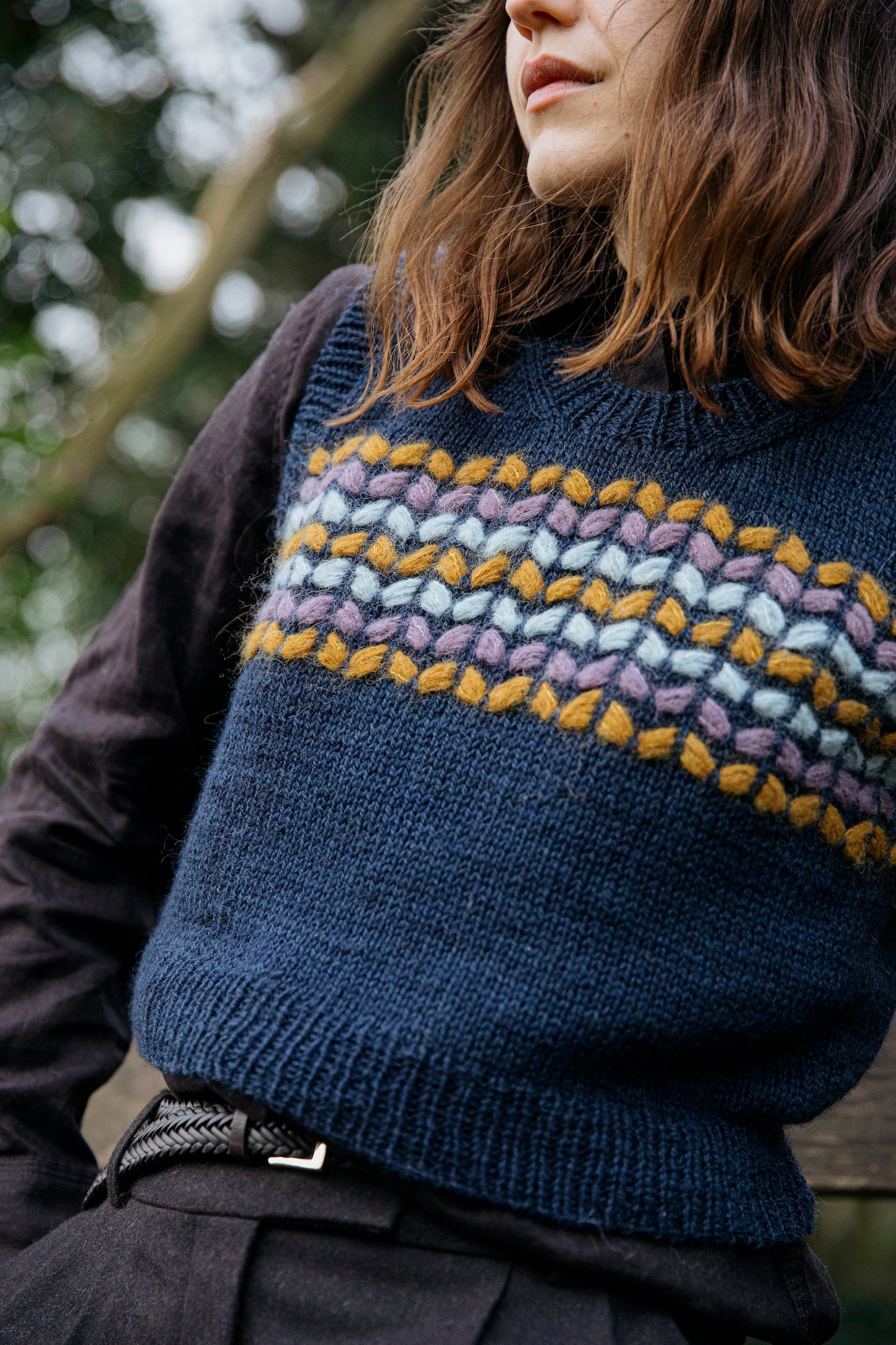Laine Field Notes | 20 Textured Knits for Everyday Beauty
