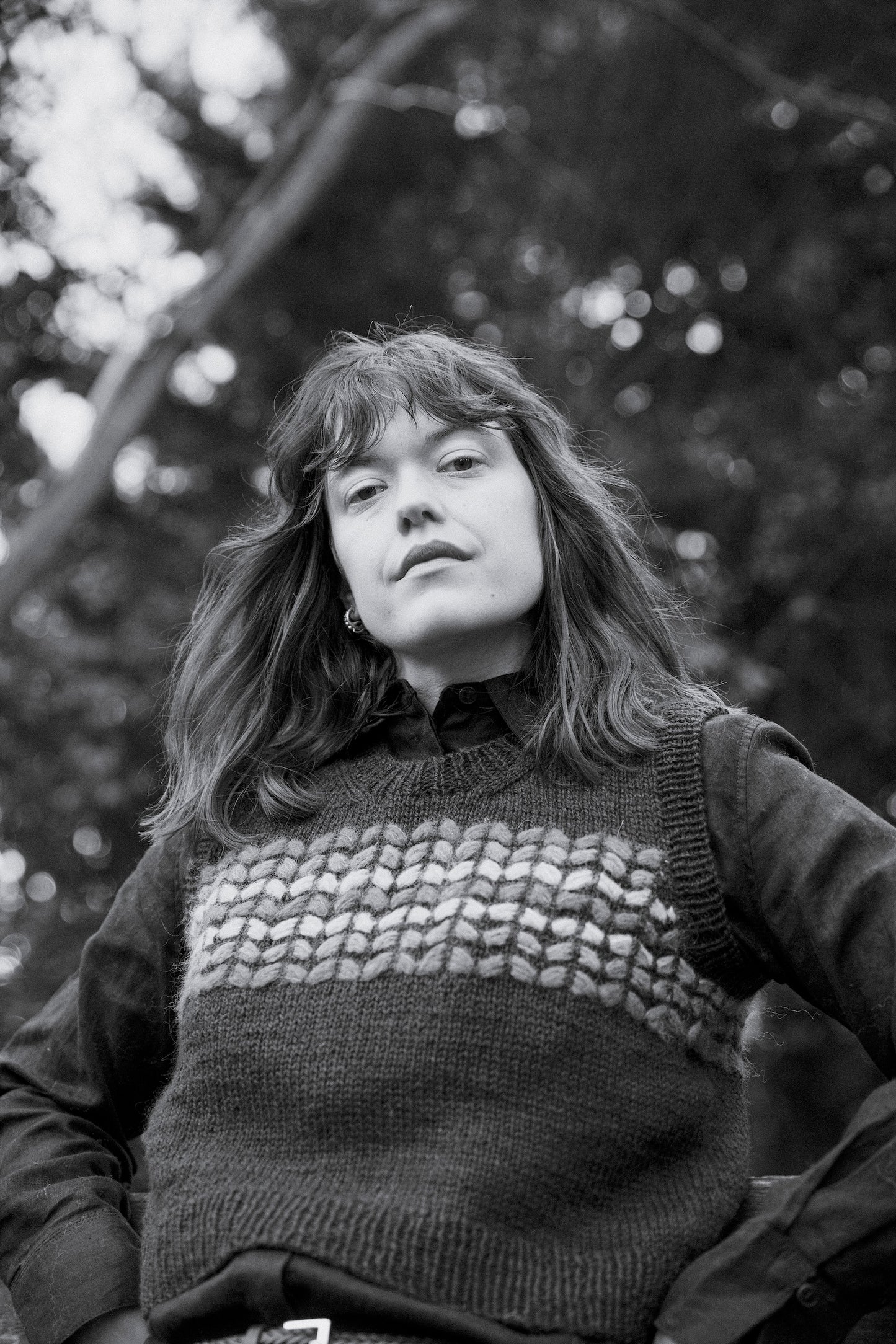 Laine Field Notes | 20 Textured Knits for Everyday Beauty