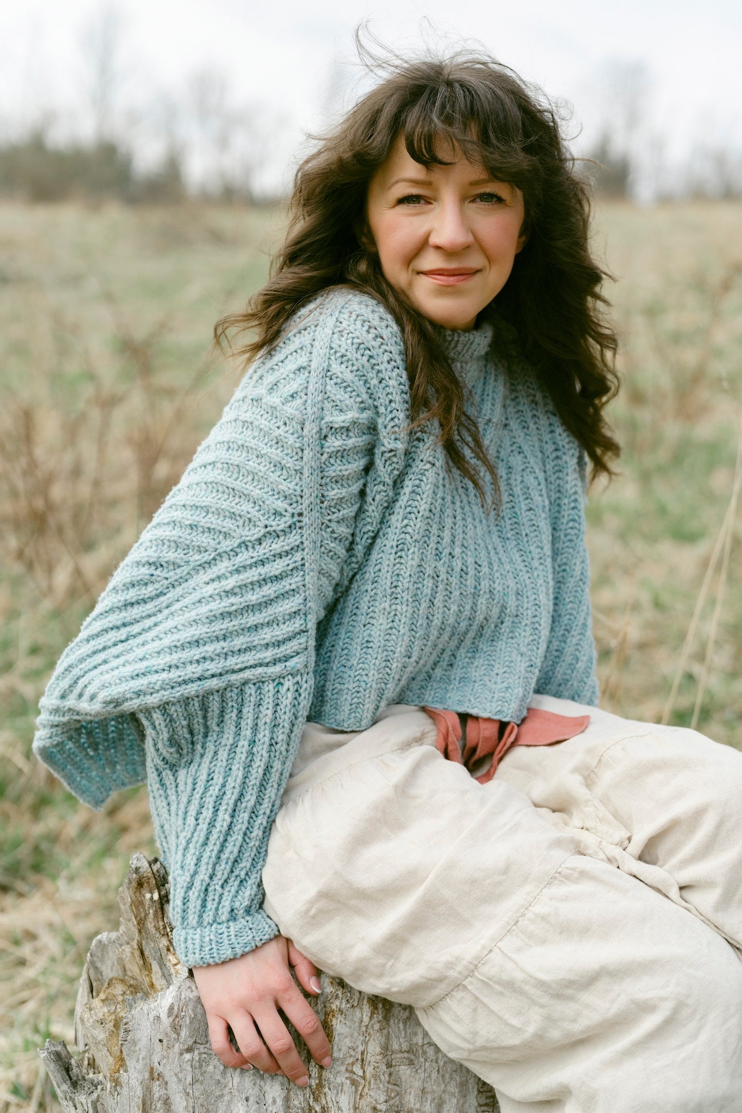 Laine Field Notes | 20 Textured Knits for Everyday Beauty