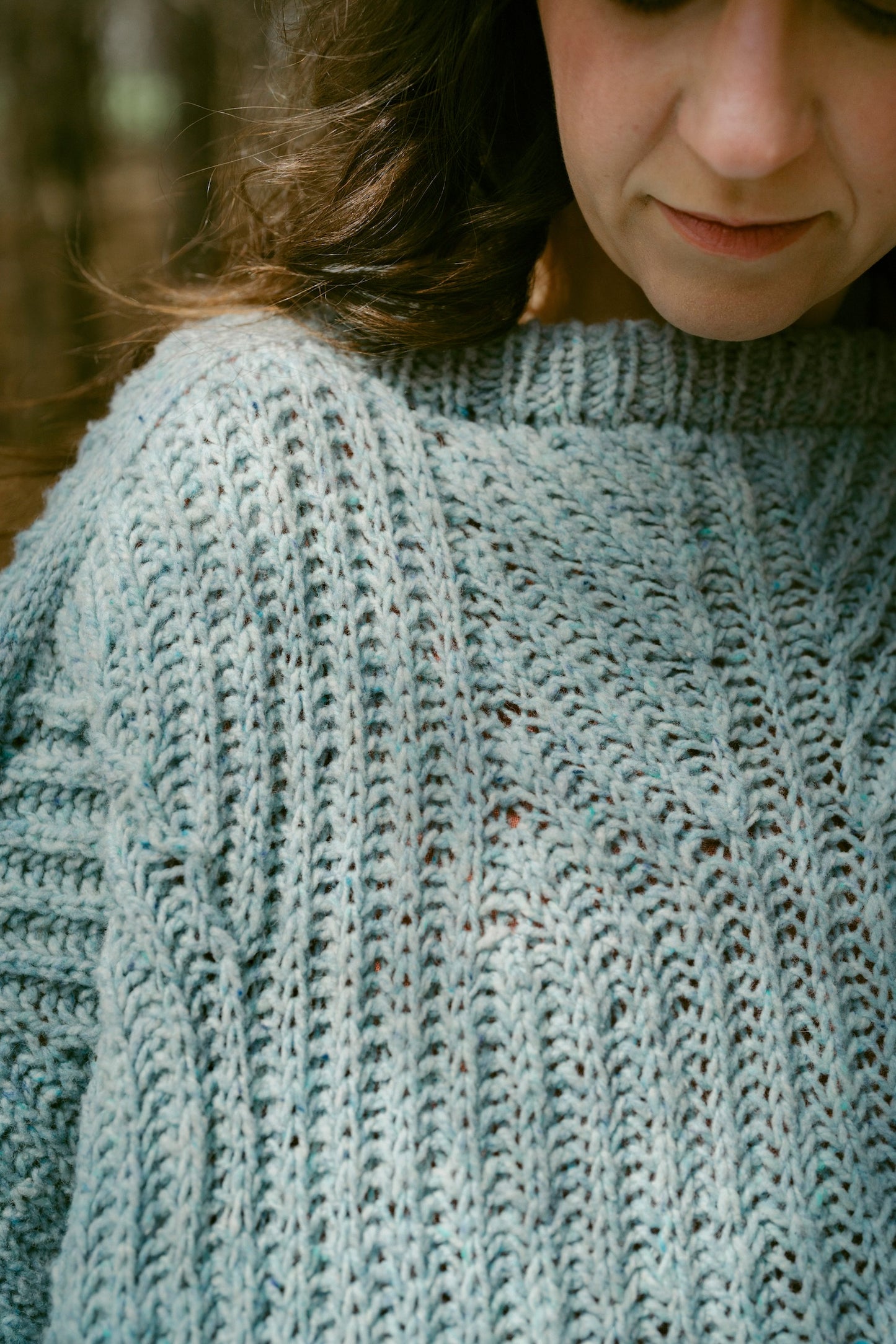 Laine Field Notes | 20 Textured Knits for Everyday Beauty