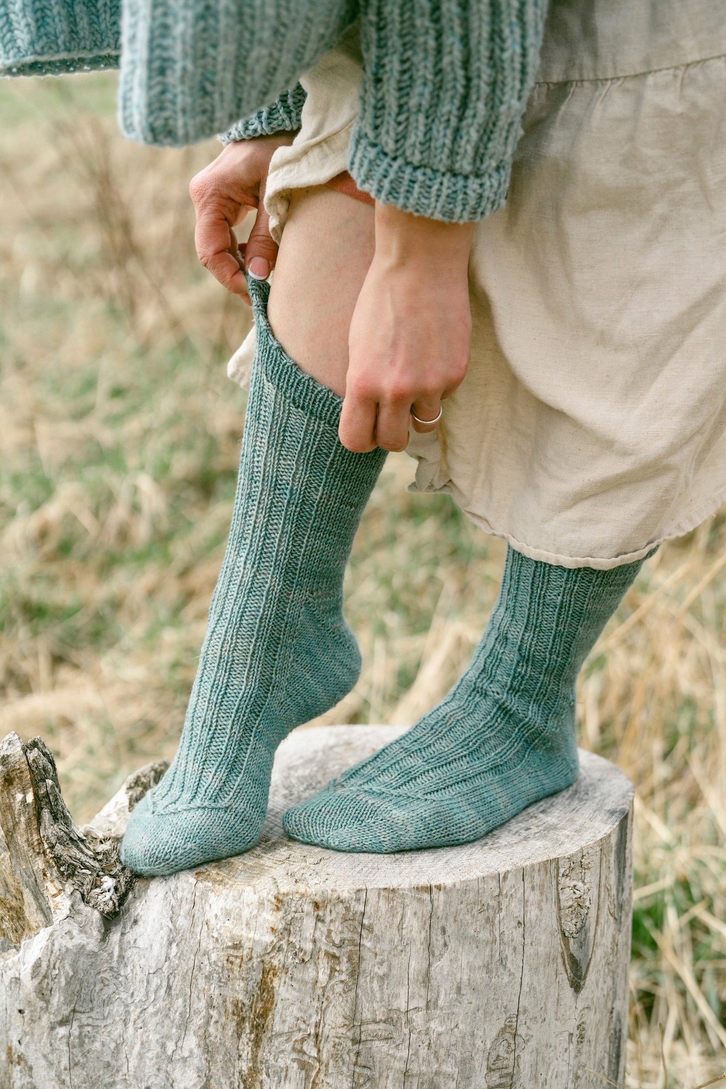 Laine Field Notes | 20 Textured Knits for Everyday Beauty