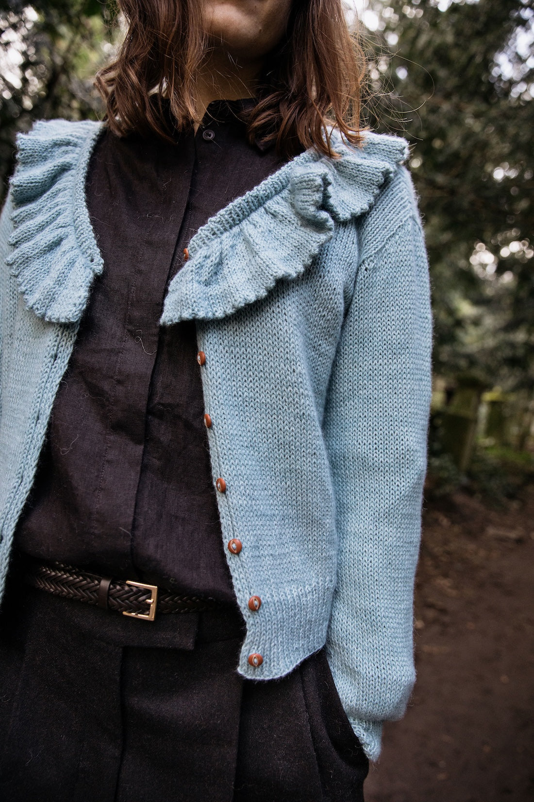 Laine Field Notes | 20 Textured Knits for Everyday Beauty