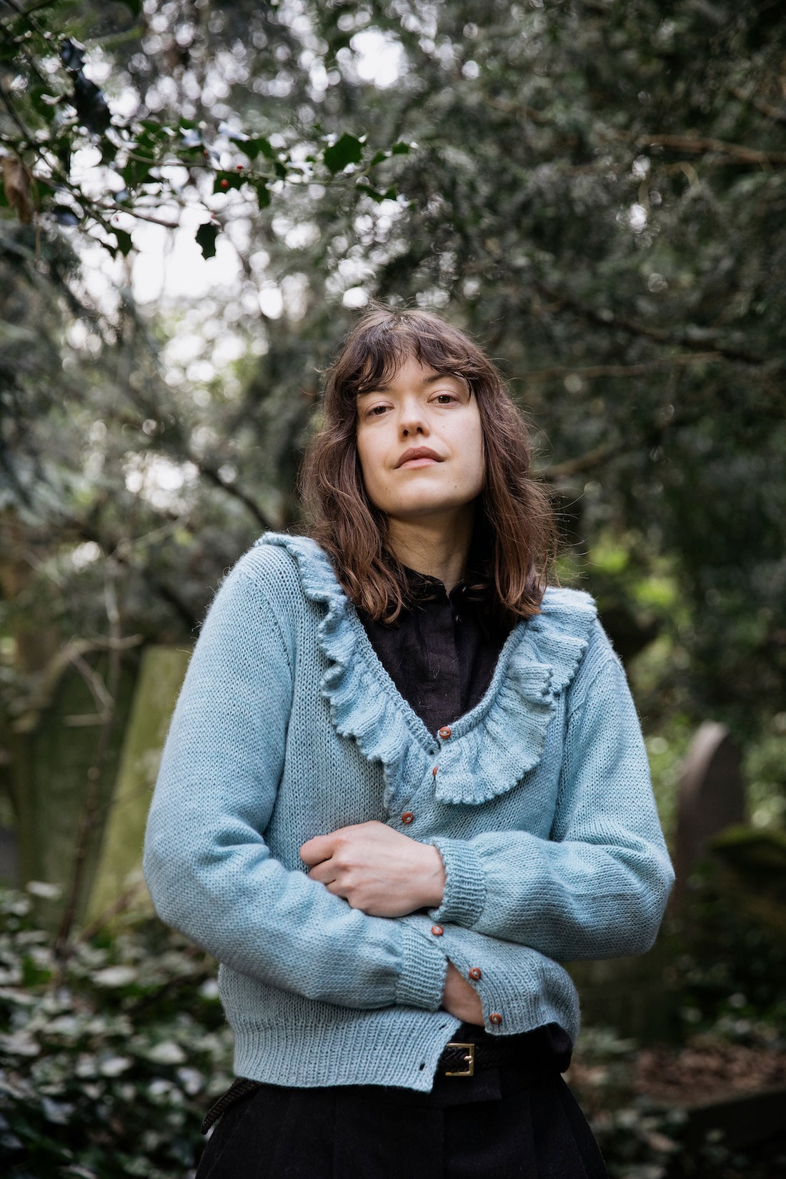 Laine Field Notes | 20 Textured Knits for Everyday Beauty