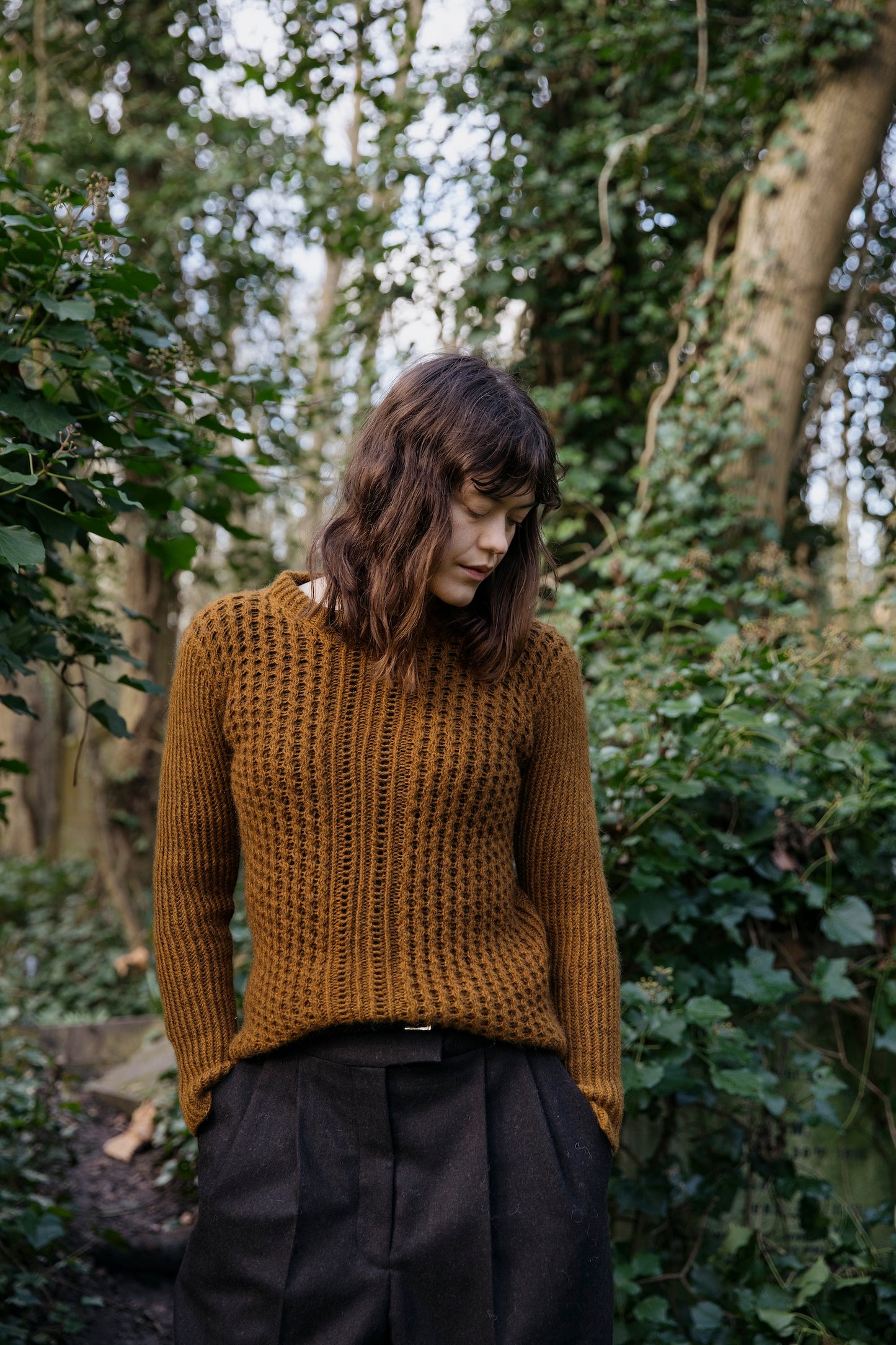 Laine Field Notes | 20 Textured Knits for Everyday Beauty