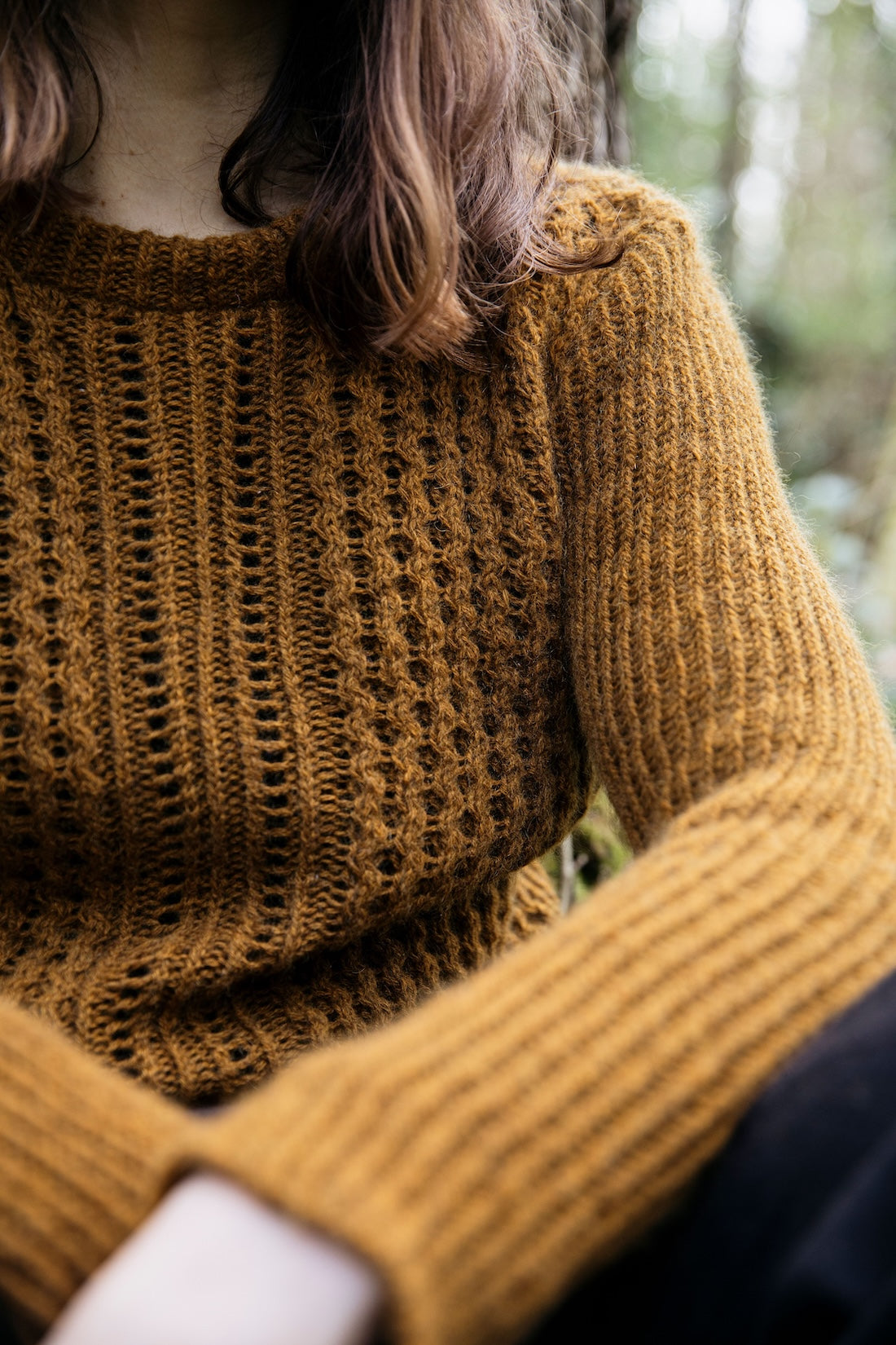 Laine Field Notes | 20 Textured Knits for Everyday Beauty