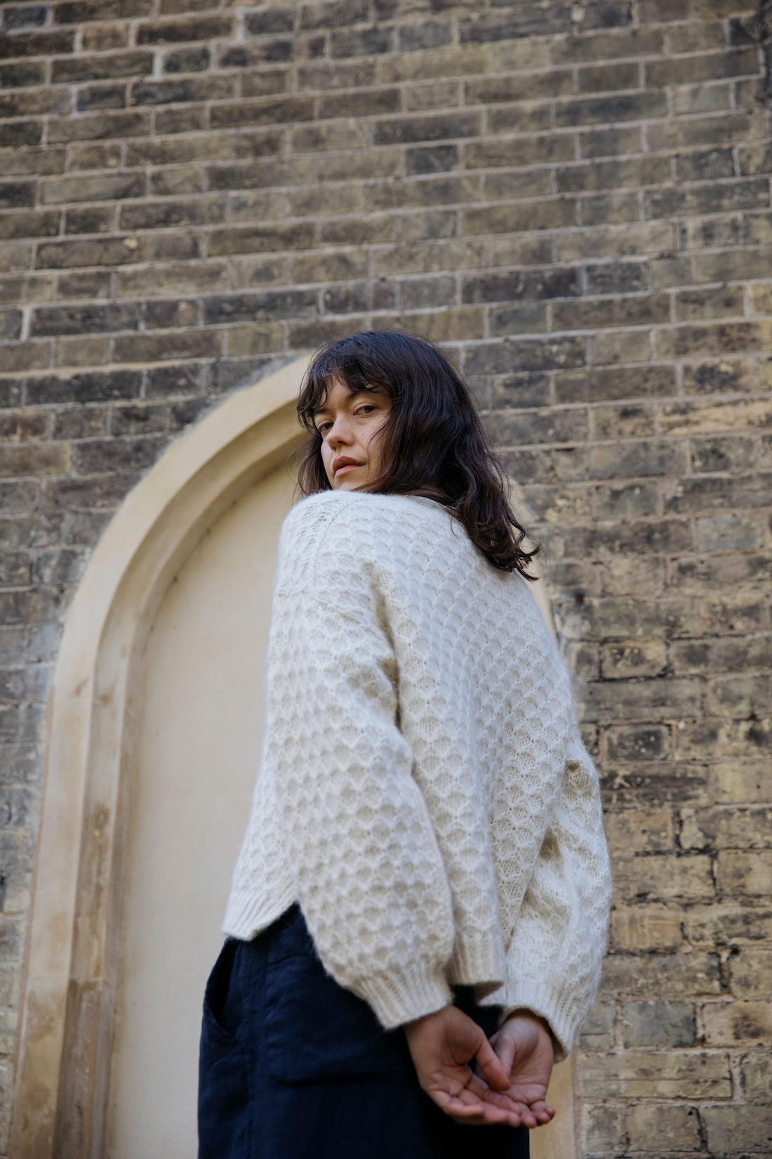 Laine Field Notes | 20 Textured Knits for Everyday Beauty