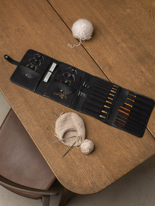 Re:Designed Project 14 Knitting Needle Case - PRE-ORDER