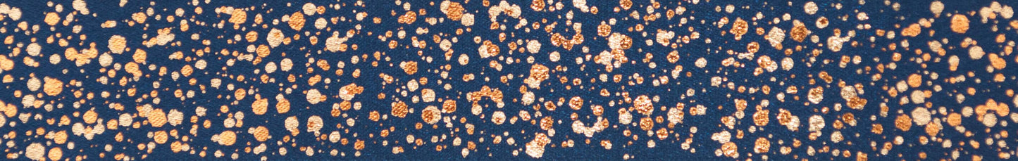 Berisfords Sparkler Ribbon 25mm is available to purchase from The Knit Lounge UK knit shop