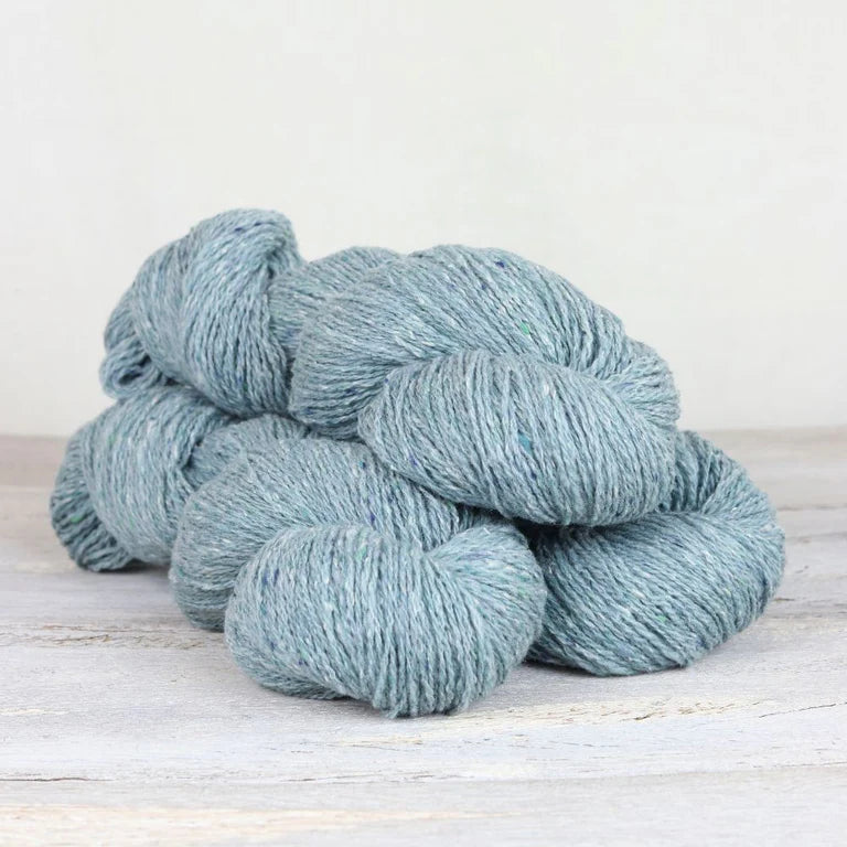 The Fibre Co Arranmore Light 100g is available to purchase from The Knit Lounge UK knit shop
