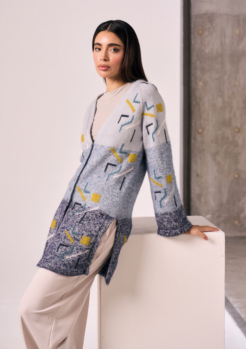 Rowan Abstract Vol.2 is available to purchase from The Knit Lounge UK knit shop