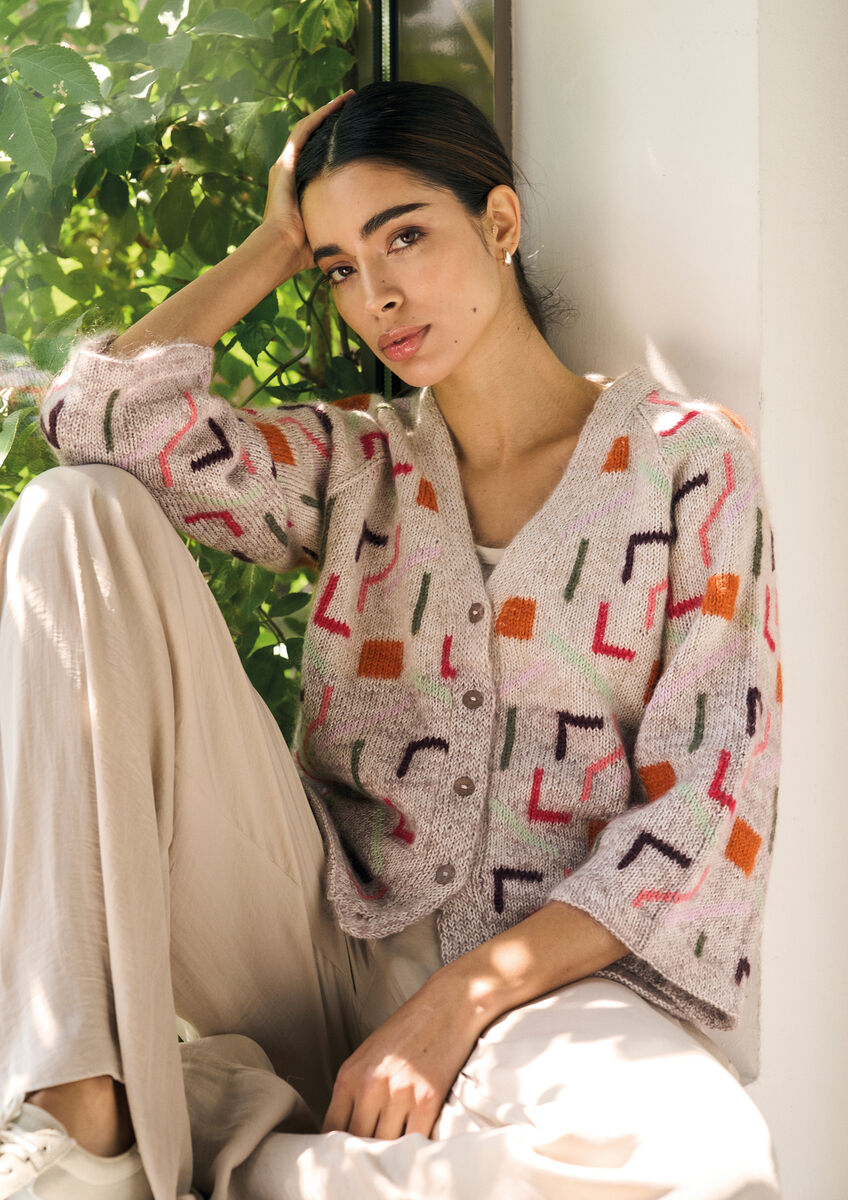 Rowan Abstract Vol.2 is available to purchase from The Knit Lounge UK knit shop