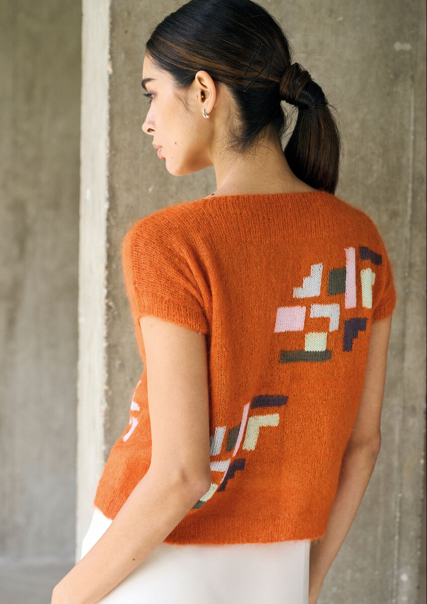 Rowan Abstract Vol.2 is available to purchase from The Knit Lounge UK knit shop