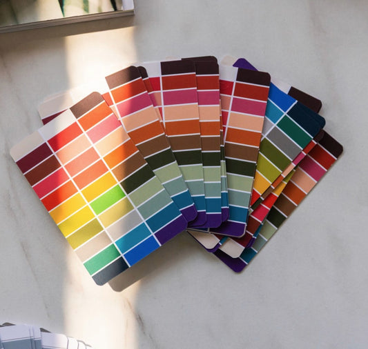 Colour Theory with Lucy from 'Lulu Boutique' | 28th May - 7pm