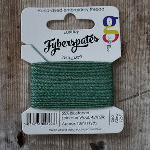 Gleem Embroidery Thread is available to purchase from The Knit Lounge UK knit shop