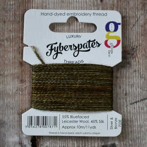 Gleem Embroidery Thread is available to purchase from The Knit Lounge UK knit shop