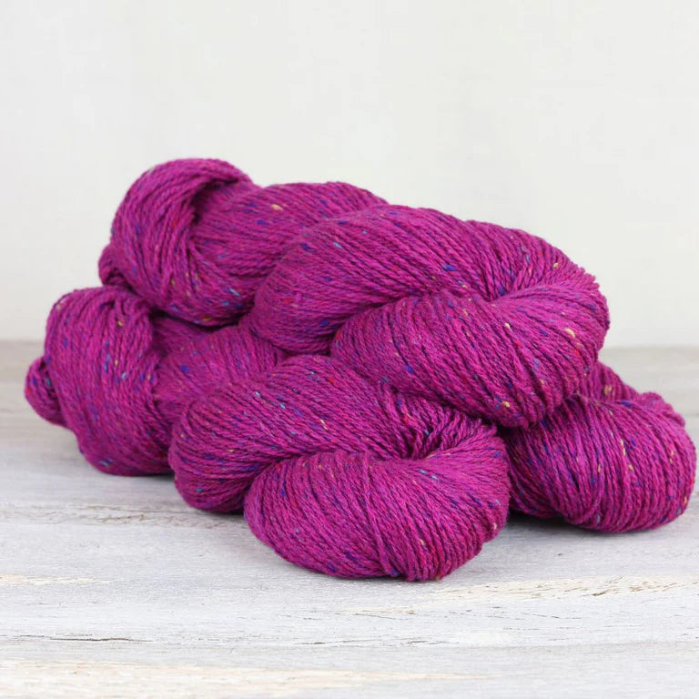 The Fibre Co Arranmore Light 100g is available to purchase from The Knit Lounge UK knit shop