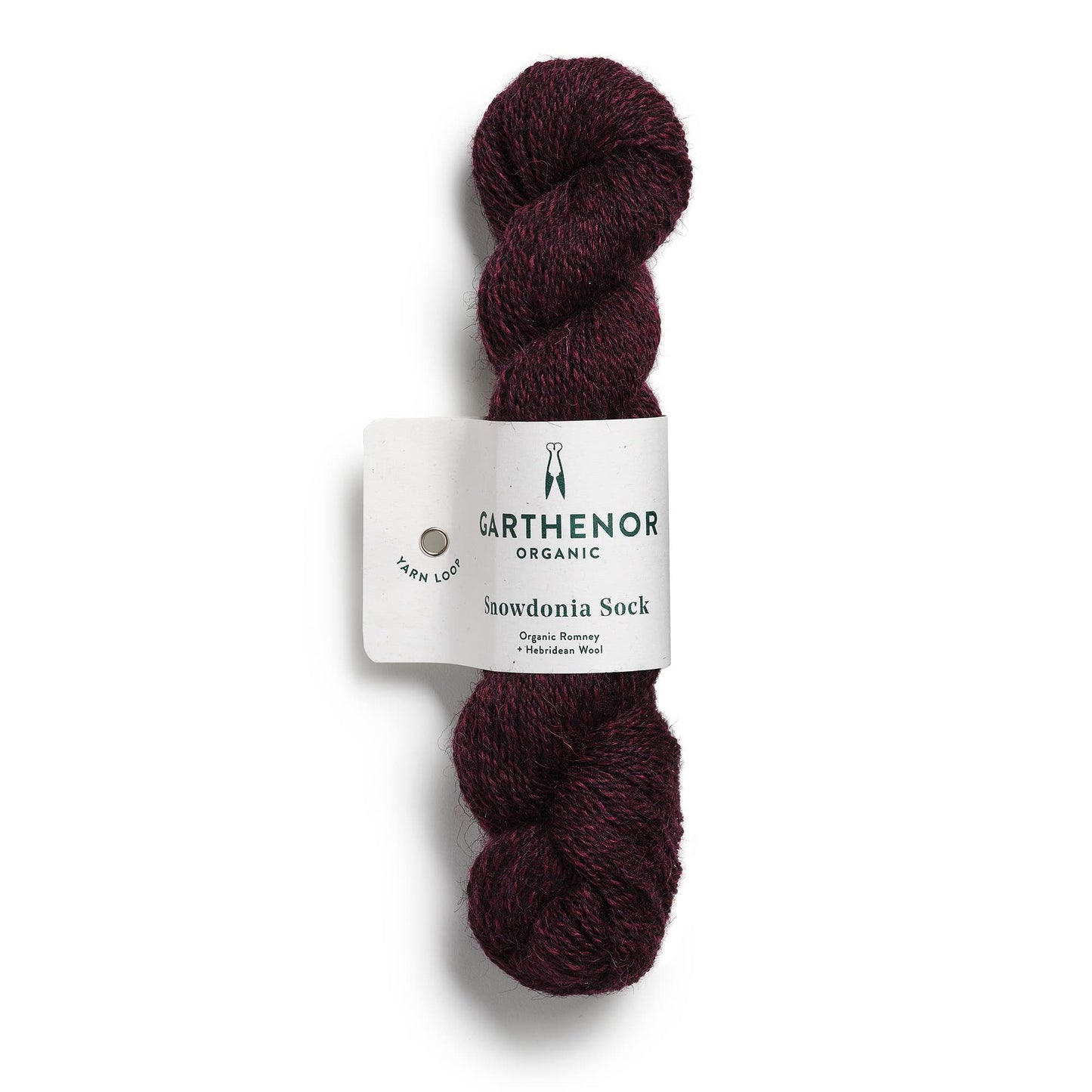 Garthenor Snowdonia Sock Yarn in Aeron from the Knit Lounge