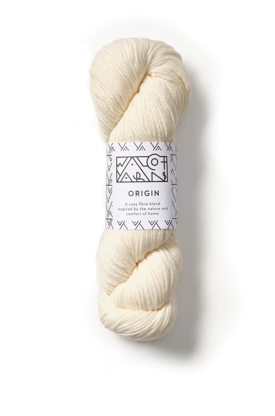 Walcot Yarns Origin 100g is available to purchase from The Knit Lounge UK knit shop