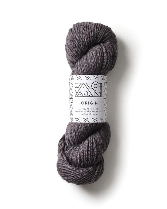 Walcot Yarns Origin 100g is available to purchase from The Knit Lounge UK knit shop