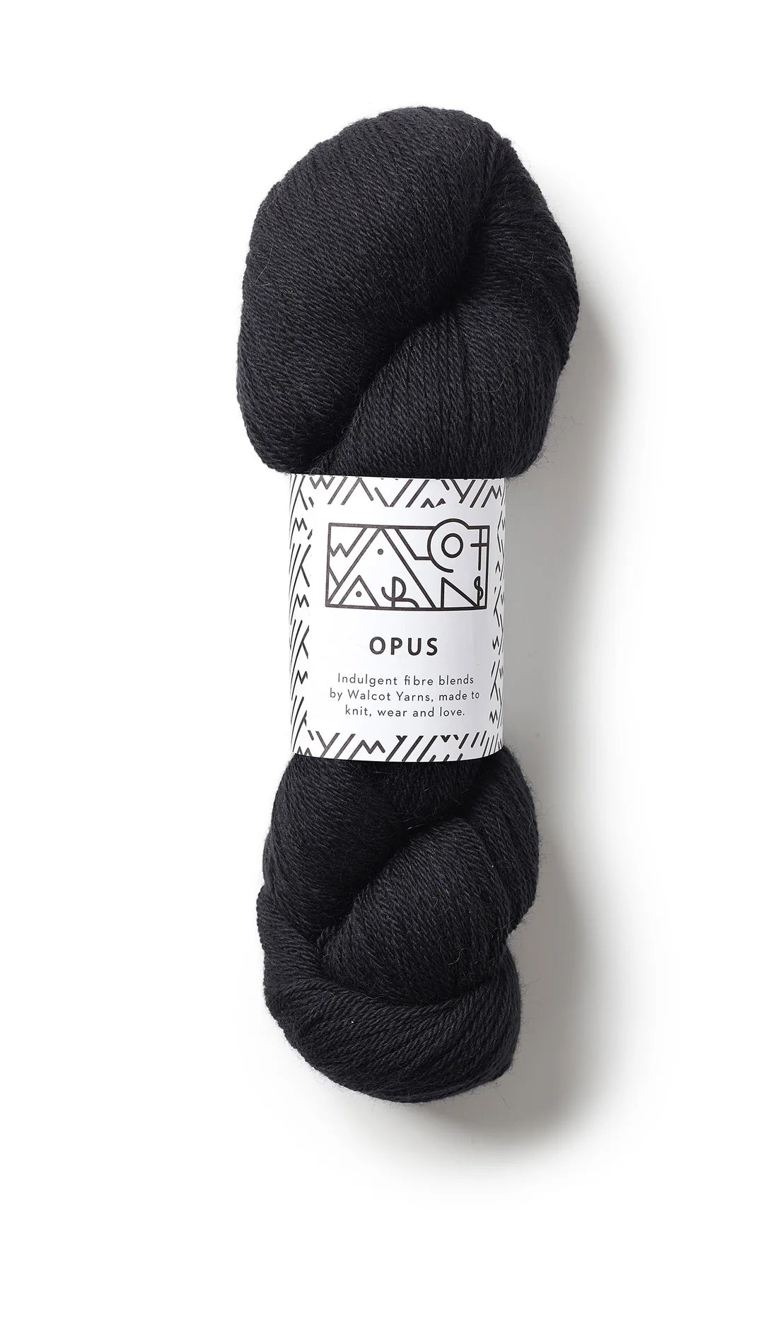 Walcot Yarns Opus 100g is available to purchase from The Knit Lounge UK knit shop