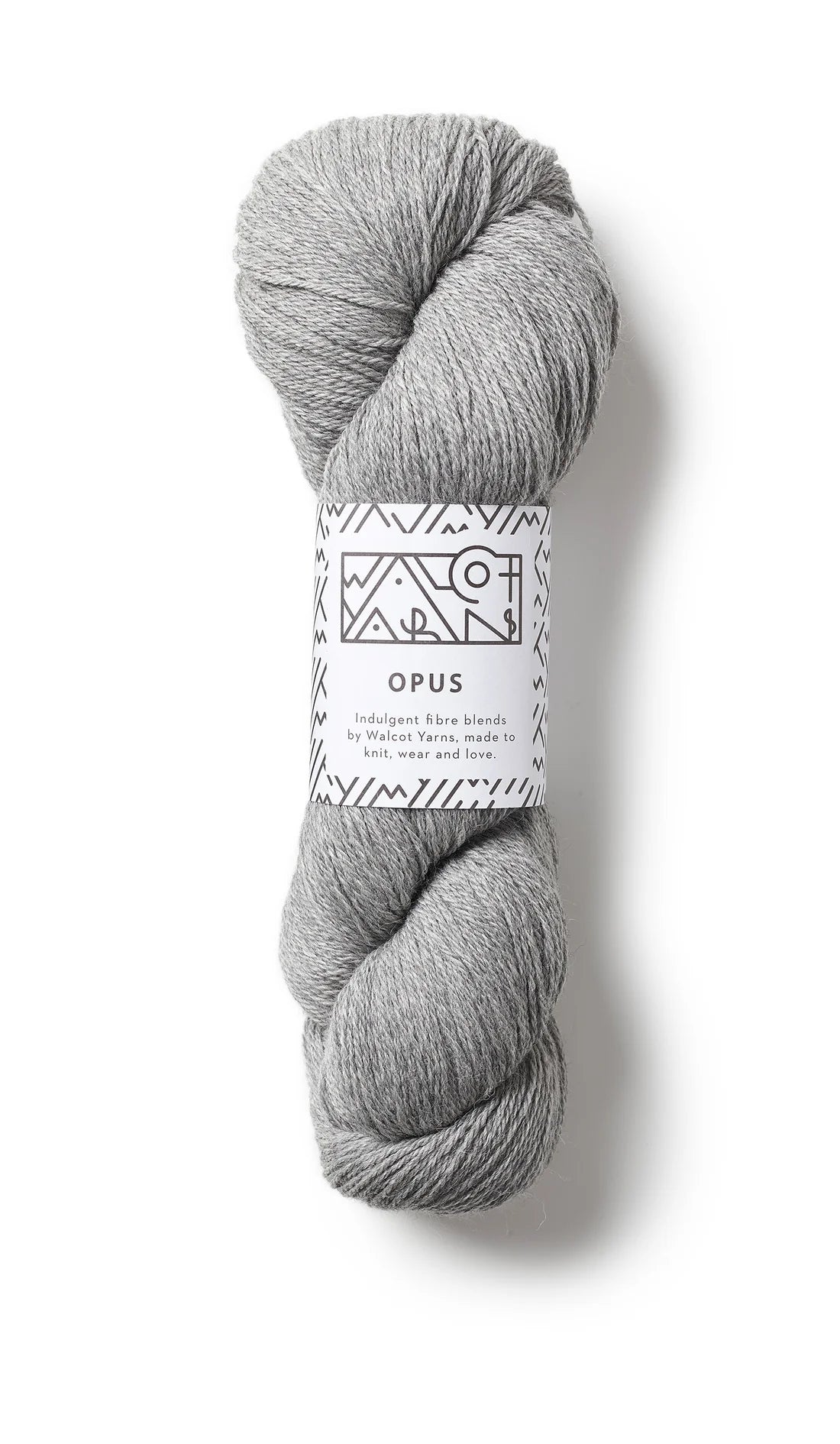 Walcot Yarns Opus 100g is available to purchase from The Knit Lounge UK knit shop