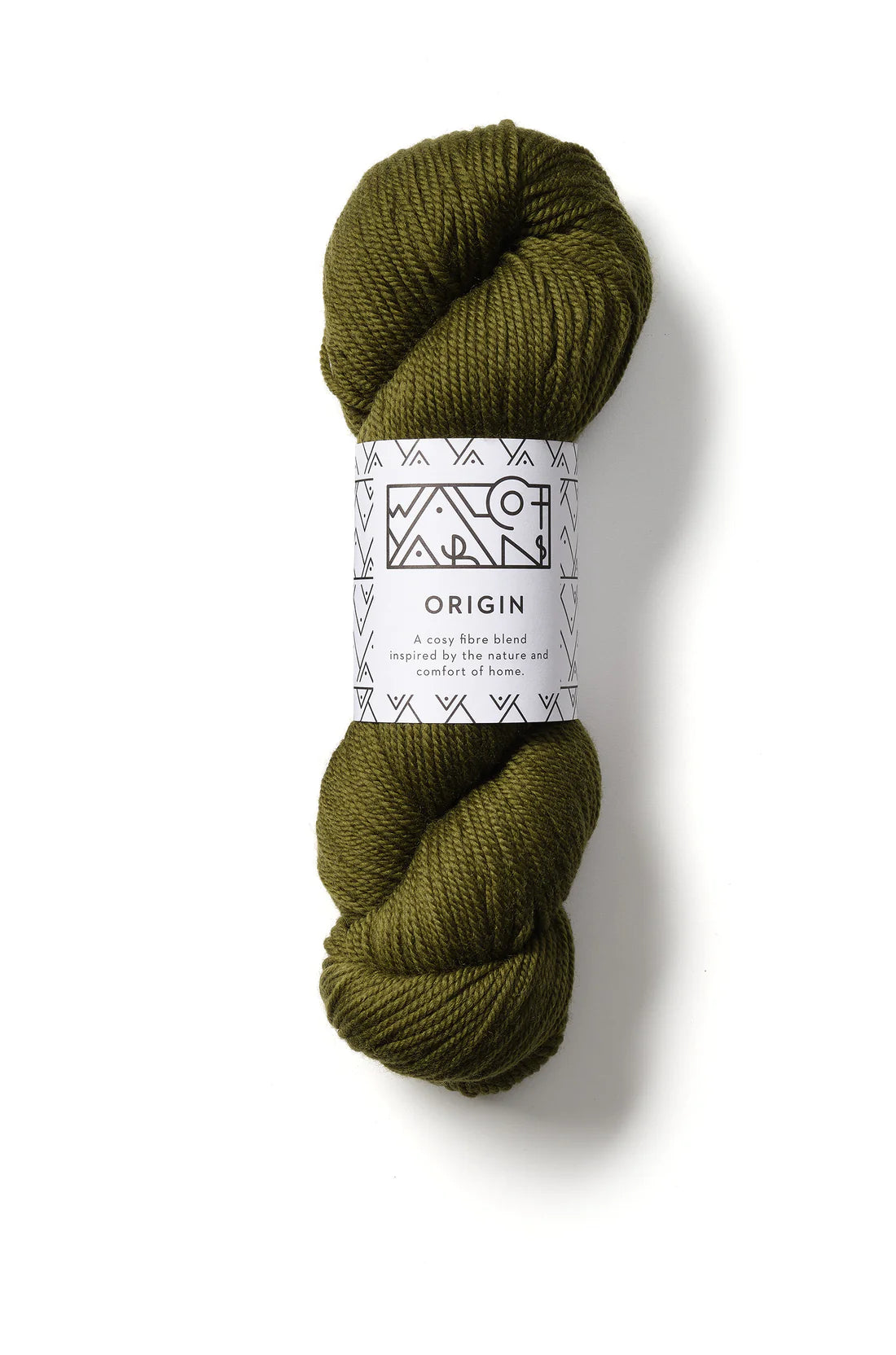 Walcot Yarns Origin 100g is available to purchase from The Knit Lounge UK knit shop