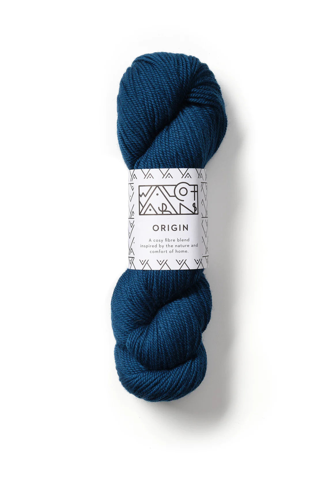 Walcot Yarns Origin 100g is available to purchase from The Knit Lounge UK knit shop