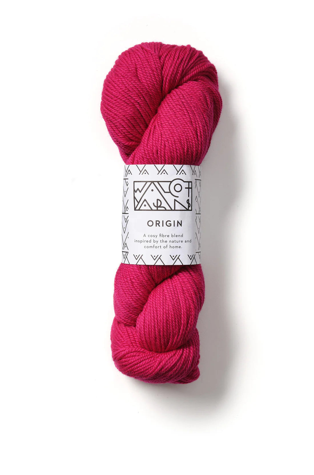 Walcot Yarns Origin 100g is available to purchase from The Knit Lounge UK knit shop