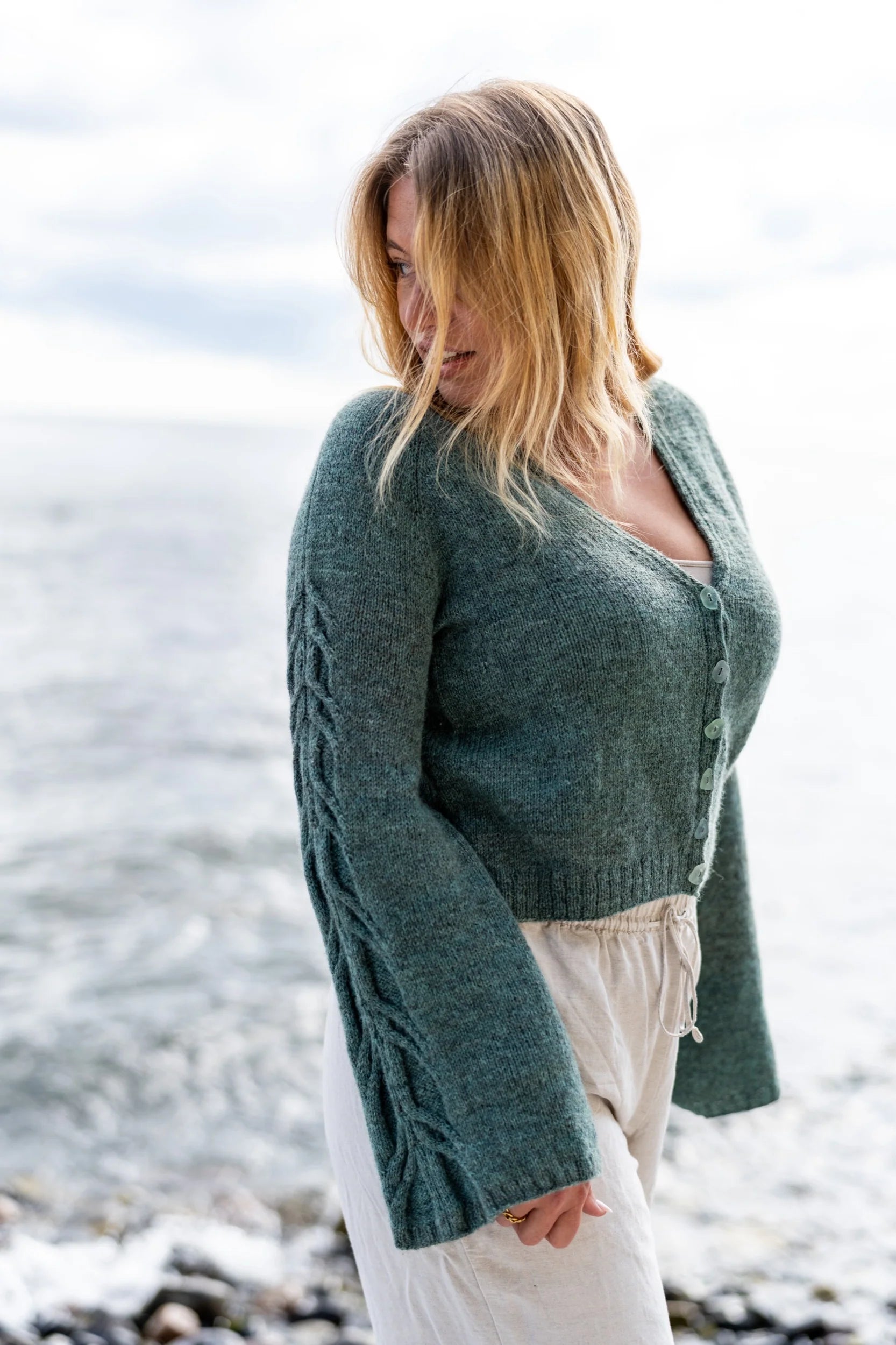 Making Stories Issue 11 is available to purchase from The Knit Lounge UK knit shop