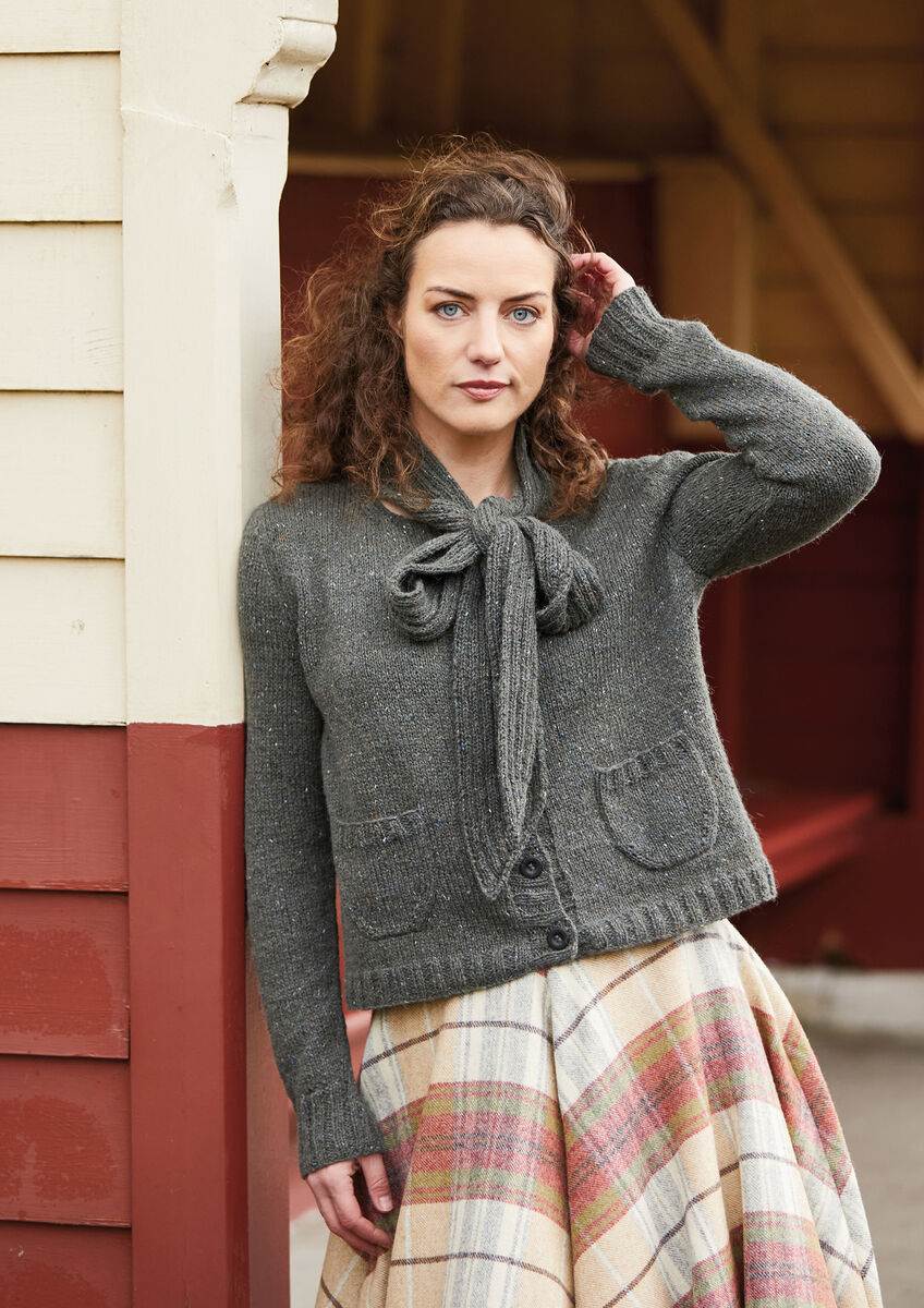 Rowan Magazine 76 is available to purchase from The Knit Lounge UK knit shop