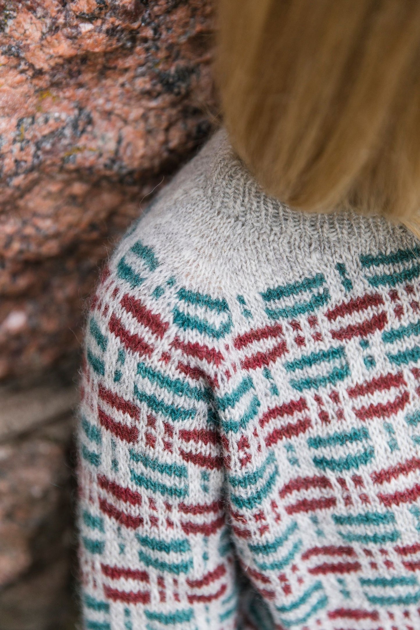 Laine Finnish Knits - Special Edition is available to purchase from The Knit Lounge UK knit shop