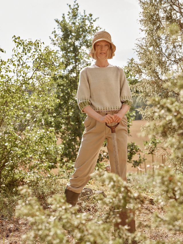 Laine Issue 21 - Harvest sun is available to purchase from The Knit Lounge UK knit shop