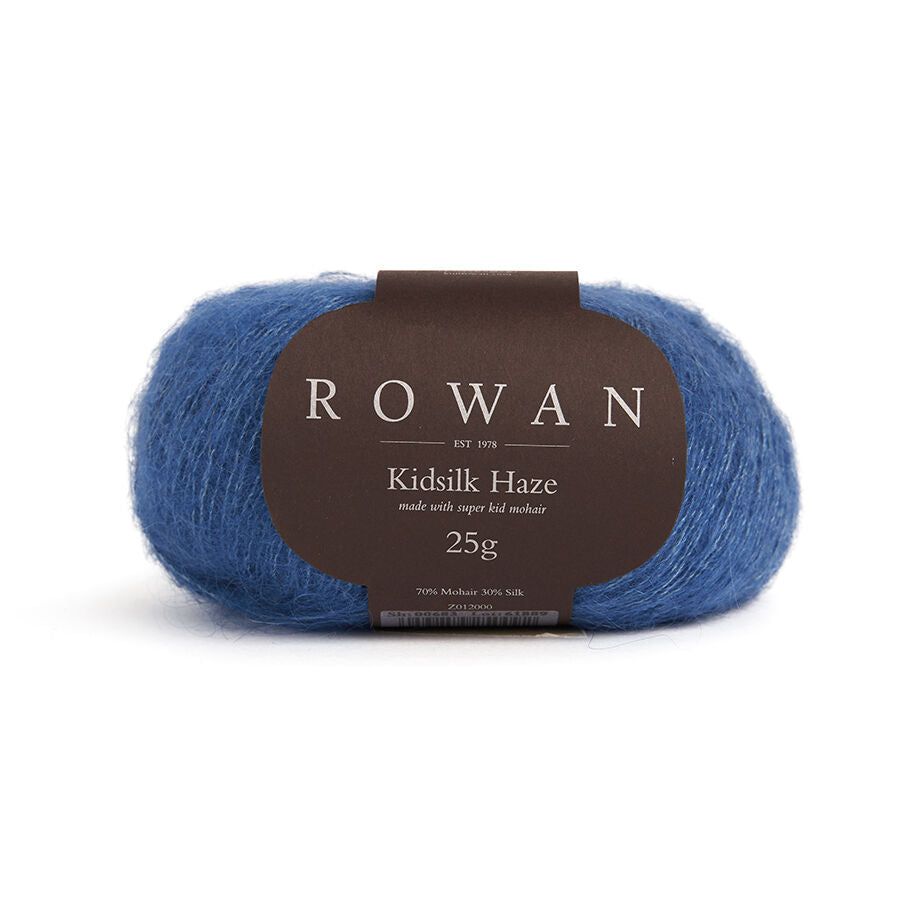Rowan Kidsilk Haze 25g is available to purchase from The Knit Lounge UK knit shop