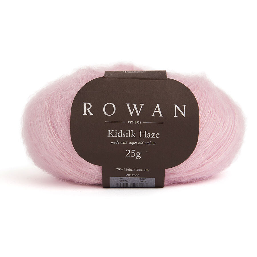 Rowan Kidsilk Haze 25g is available to purchase from The Knit Lounge UK knit shop