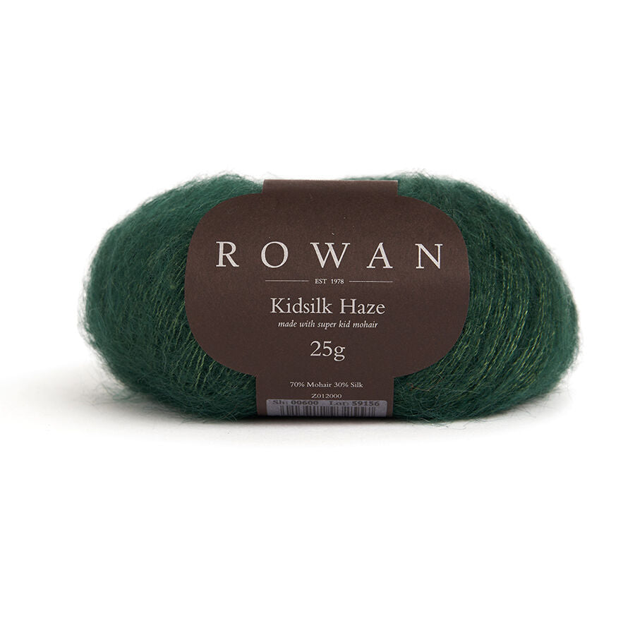 Rowan Kidsilk Haze 25g is available to purchase from The Knit Lounge UK knit shop
