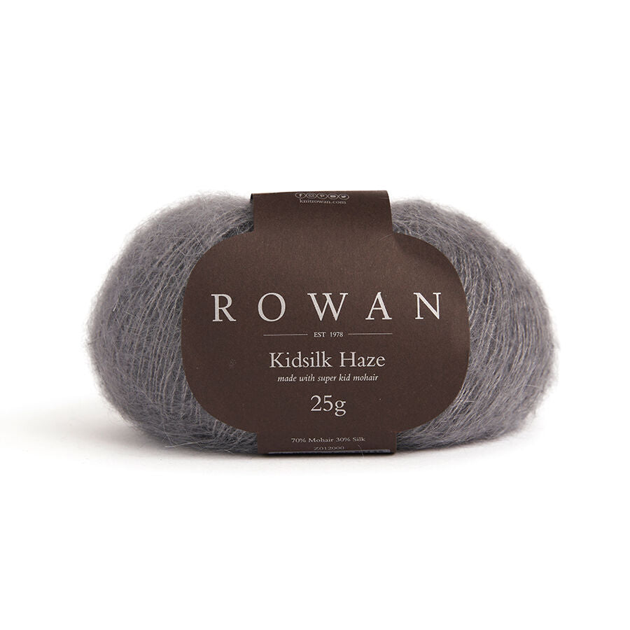 Rowan Kidsilk Haze 25g is available to purchase from The Knit Lounge UK knit shop