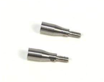 Chiaogoo Interchangeable Tip Adapters is available to purchase from The Knit Lounge UK knit shop