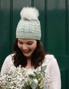 Interchangeable Pom-Pom