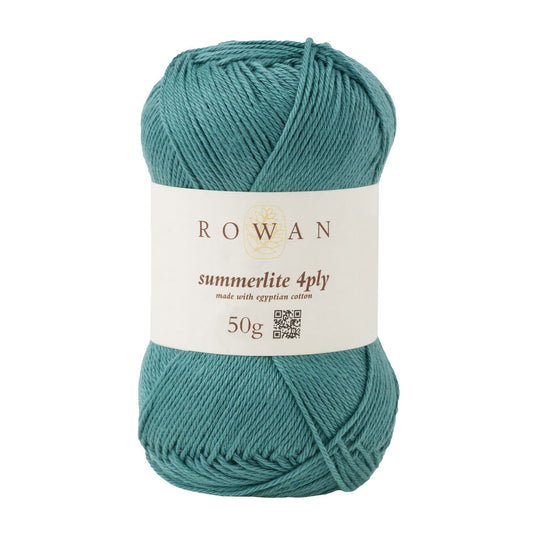 Summerlite 4ply is available to purchase from The Knit Lounge UK knit shop
