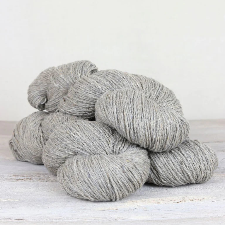 The Fibre Co Arranmore Light 100g is available to purchase from The Knit Lounge UK knit shop