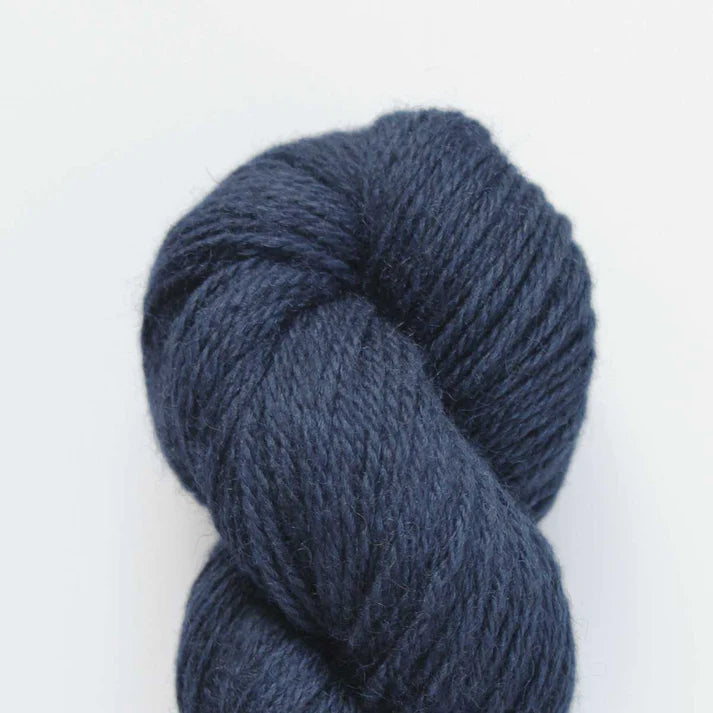 Baa Ram Ewe Woodnote DK in 005 Coast from The Knit Lounge.