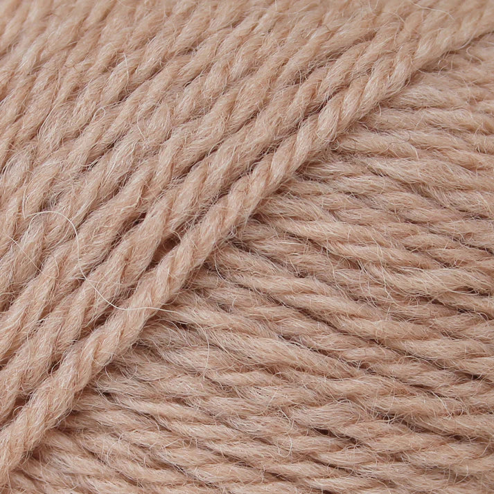 Baa Ram Ewe Coast Aran 200g is available to purchase from The Knit Lounge UK knit shop