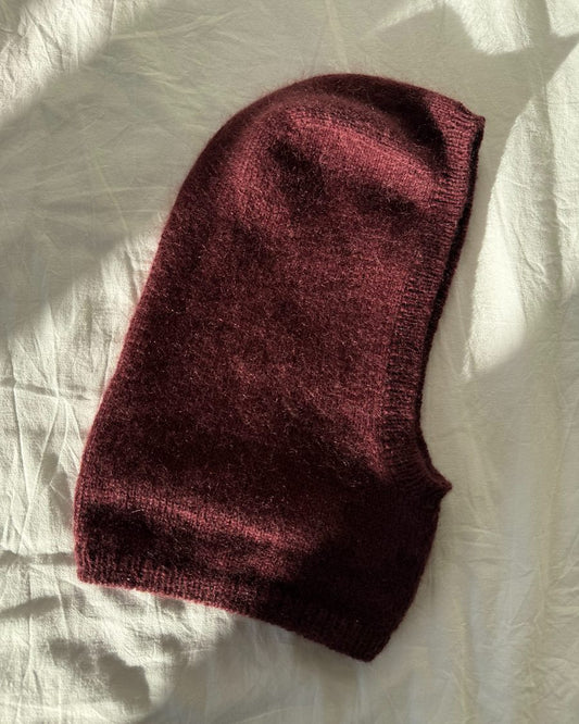 PetiteKnit Barbara Balaclava - Printed Pattern