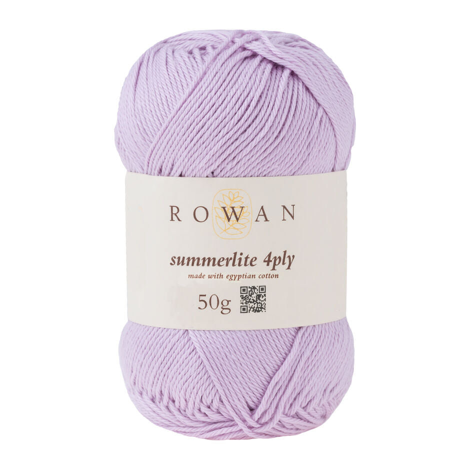Summerlite 4ply is available to purchase from The Knit Lounge UK knit shop