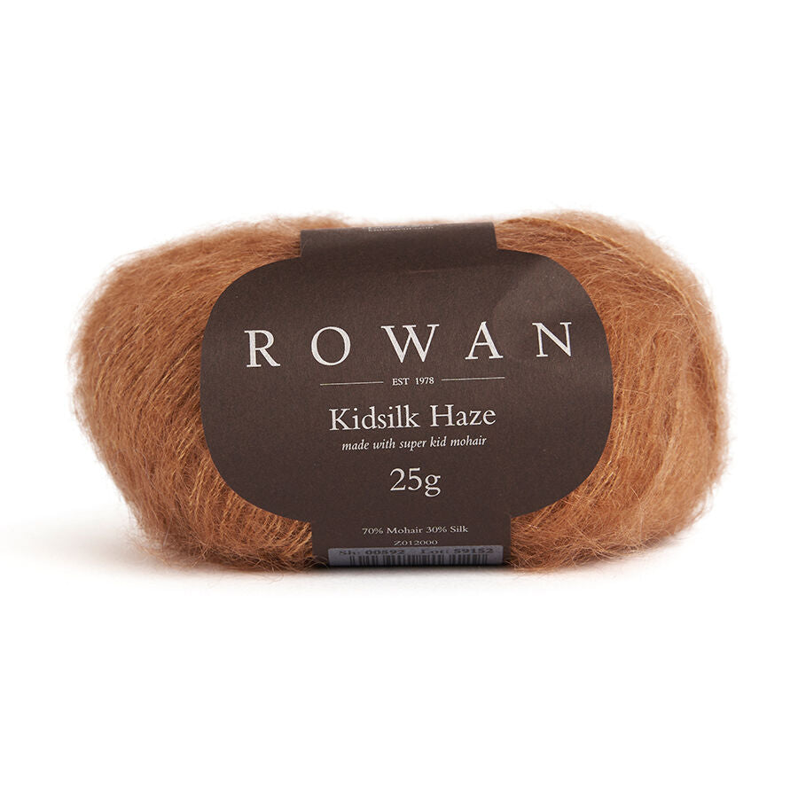 Rowan Kidsilk Haze 25g is available to purchase from The Knit Lounge UK knit shop