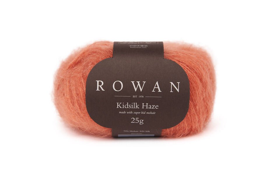 Rowan Kidsilk Haze 25g is available to purchase from The Knit Lounge UK knit shop