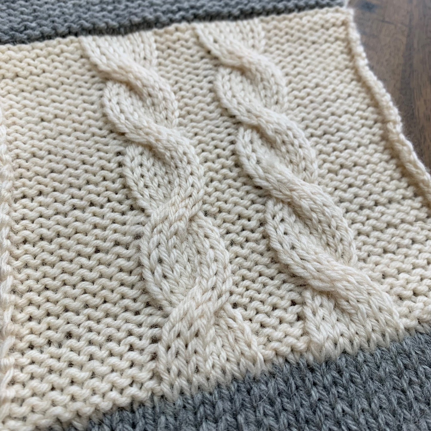 Knit Yourself Calm - Absolute Beginners Knitting Course - 6 weeks is available to purchase from The Knit Lounge UK knit shop
